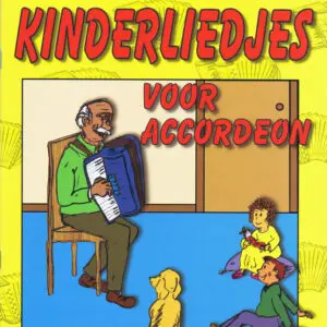 Kinderliedjes voor accordeon