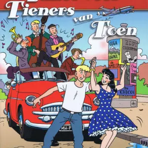 Tunes voor tieners van toen 2