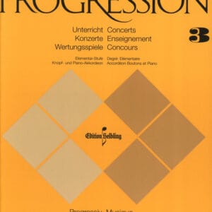 Accordeon progression 3
