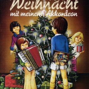 Italian Folk Dances for Accordion