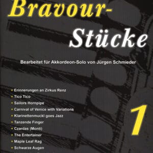 De Jonge Accordeonist – Mijn zesde Leerboek