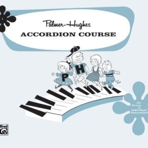 Accordion on the mountain 1