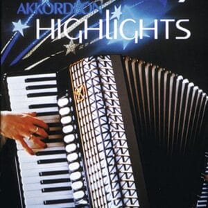 Akkordeon pur Jazz & Swing 2