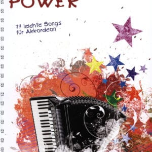 Akkordeon pur Jazz & Swing 2