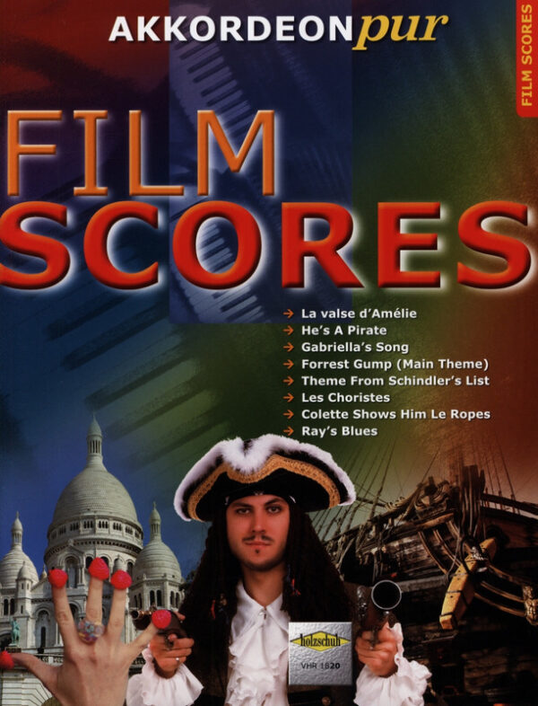 Akkordeon pur Film Scores
