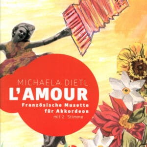 Play Vienna – 10 accordion solos with orchestrated backing (CD incl.)