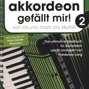 Akkordeon pur Jazz & Swing 2