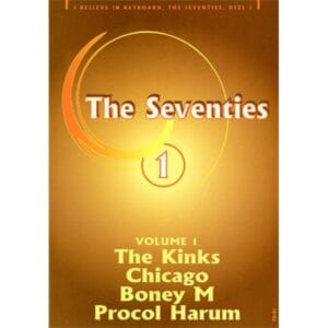 Vive la france für Klavier