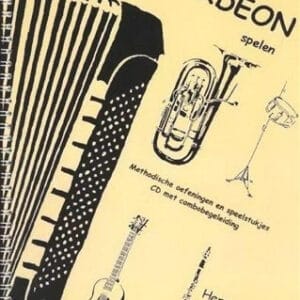 Accordion on the mountain 1