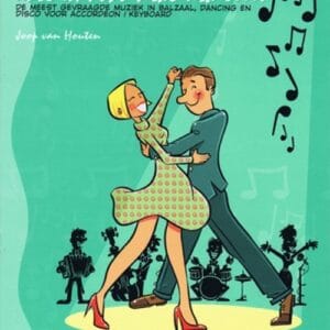 Mag ik deze dans van u…? 4