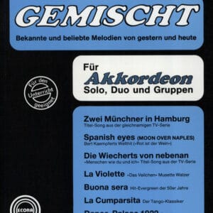 Die Akkordeonfibel – Band 1