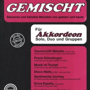 Die Akkordeonfibel – Band 1