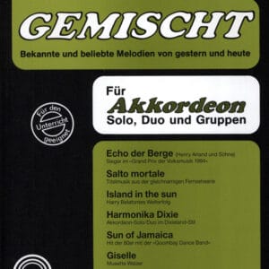 Die Akkordeonfibel – Band 1