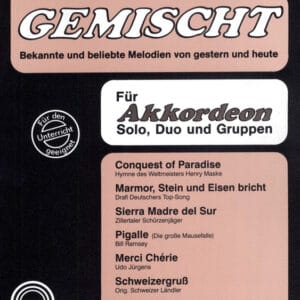 Die Akkordeonfibel – Band 1