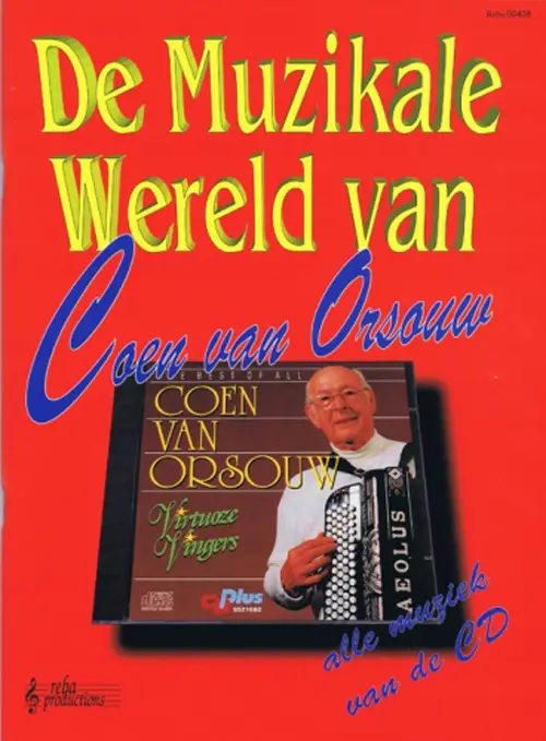 De muzikale wereld van Coen van Orsouw