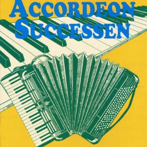 Walsen en wijsjes voor de jonge accordeonist bundel 2