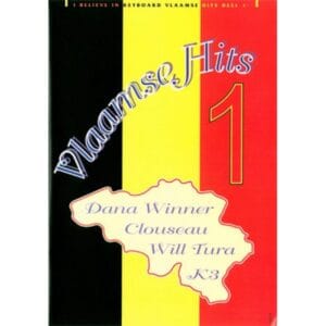 Vlaamse hits 1 (Keyboard/Accordeon) Vlaamse hits 1 (Keyboard/Accordeon)