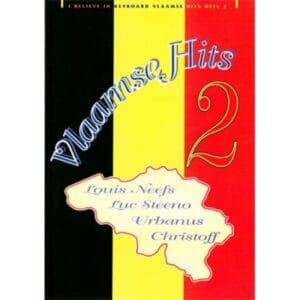 Vlaamse hits 2 (Keyboard/Accordeon) Vlaamse hits 2 (Keyboard/Accordeon)