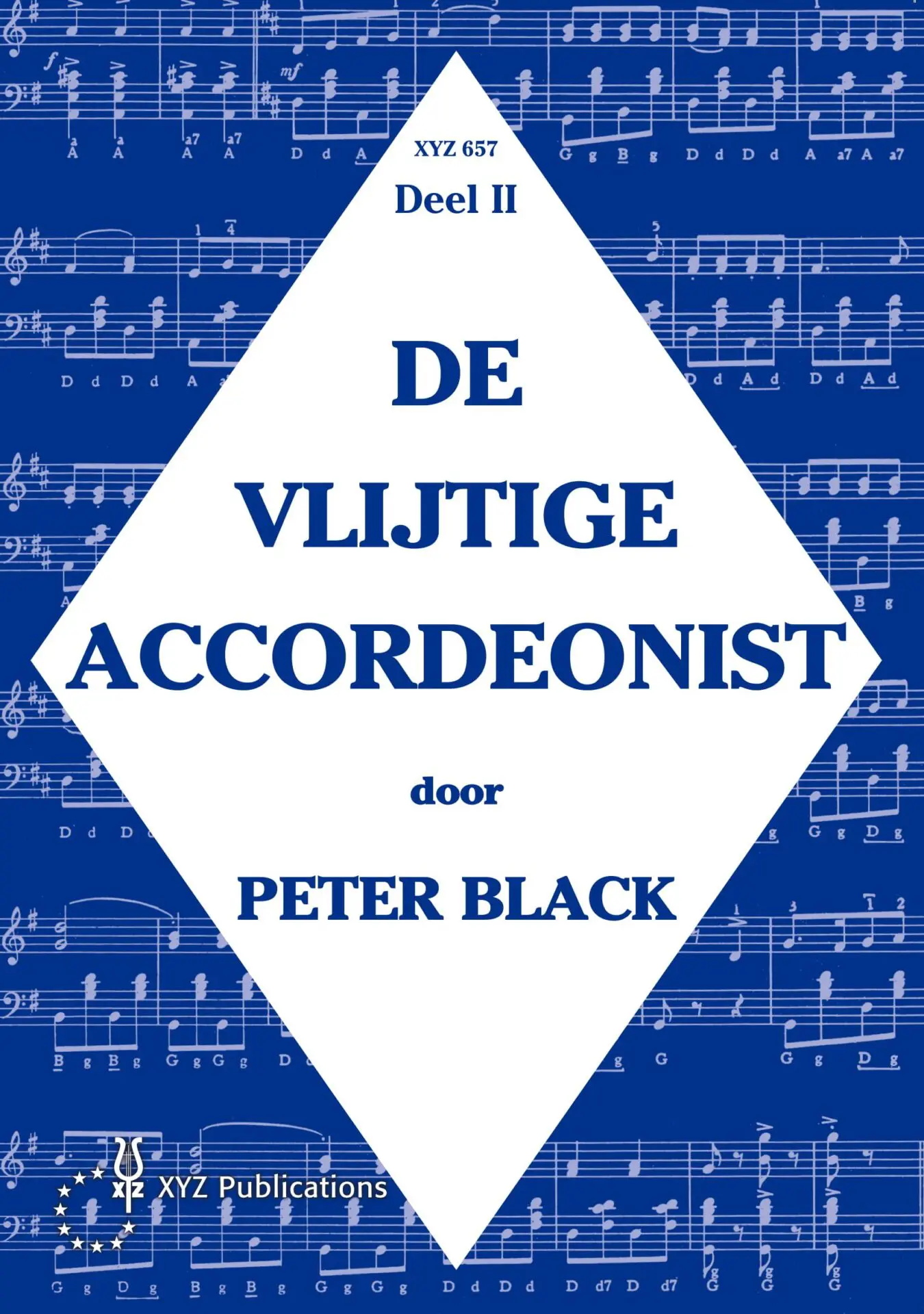 De vlijtige accordeonist - Deel 2