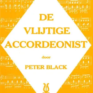 De vlijtige accordeonist - Deel 5
