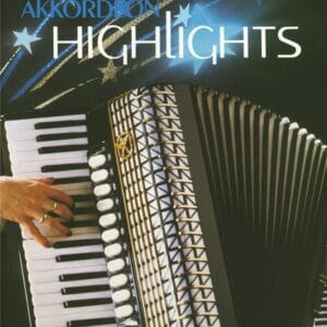 Akkordeon pur Jazz & Swing 2