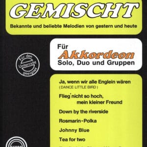 De Jonge Accordeonist – Mijn zesde Leerboek