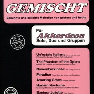 De Jonge Accordeonist – Mijn zesde Leerboek