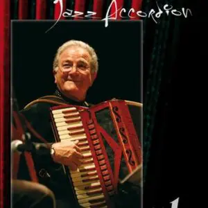 Frank Marocco Jazz Accordion - Book 2 (Incl. CD)