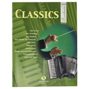 Onvergetelijke Accordeon Successen – Deel 3