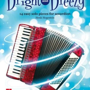 De Jonge Accordeonist – Mijn zesde Leerboek