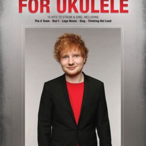 101 Hits for Ukulele – The Red Book