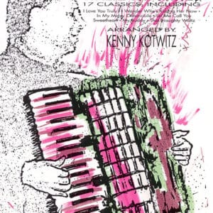 Akkordeon Go East (incl. CD)