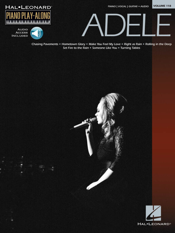 Adele (+ audio online)