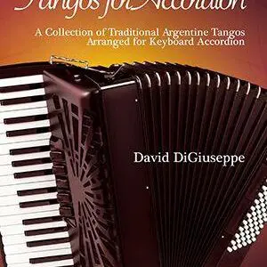 Tangos for Accordion
