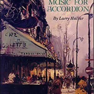 Méthode d’accordéon (Manu Maugein) (CD en option)