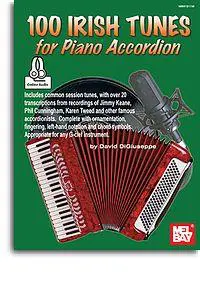 100 Irish Tunes for Piano Accordion (met online audio) 100 Irish Tunes for Piano Accordion (met online audio)