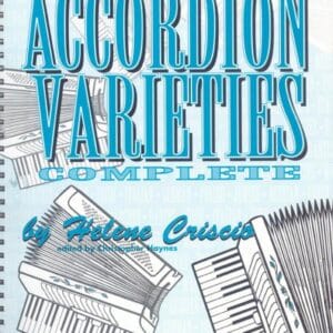 Akkordeon Go East (incl. CD)