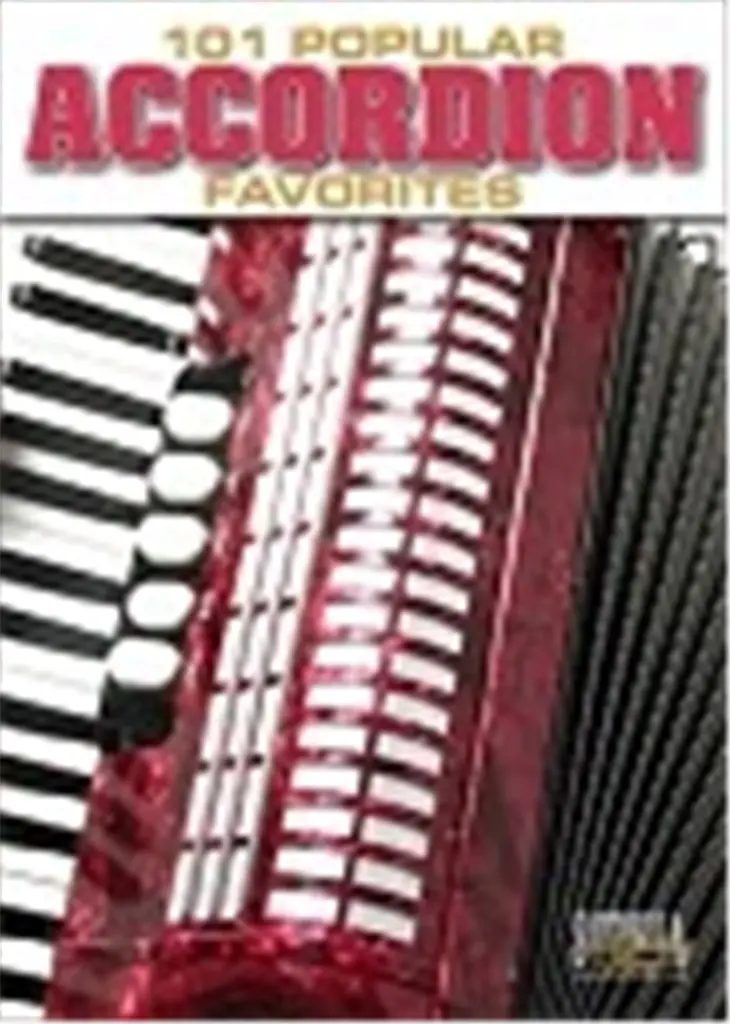 101 Accordion favorites