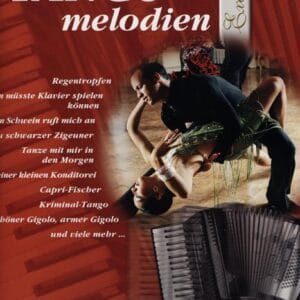 Onvergetelijke Accordeon Successen – Deel 3