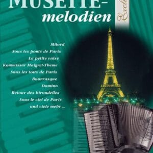 Onvergetelijke Accordeon Successen – Deel 3