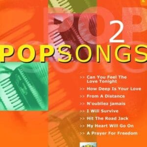 Anthology accordion Vol.2