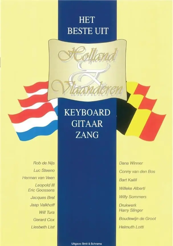 Het best uit Holland & Vlaanderen