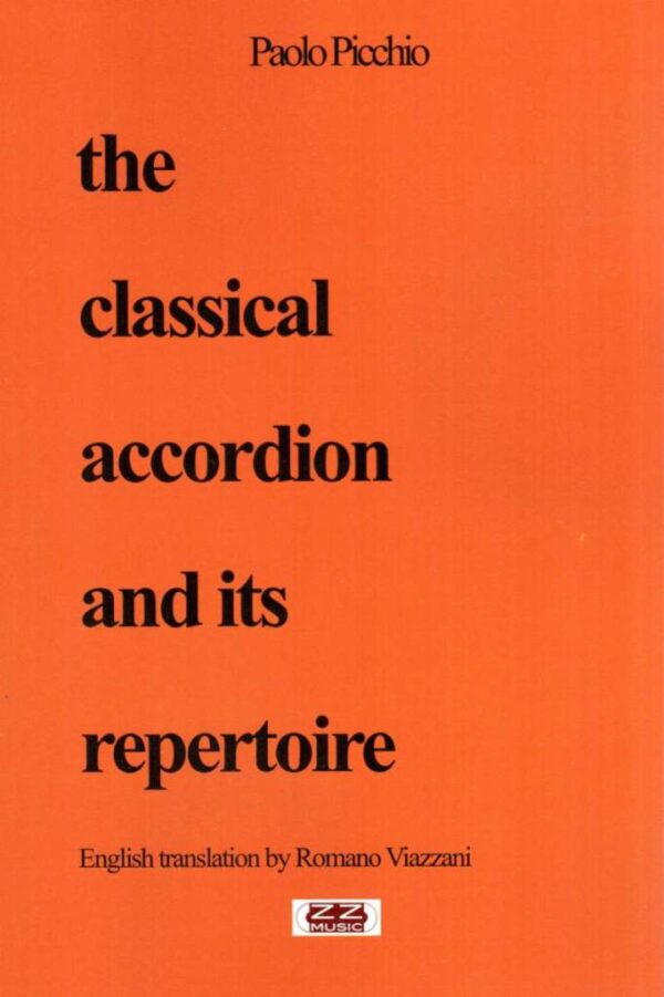 The classical accordion and its repertoire – Paolo Picchio