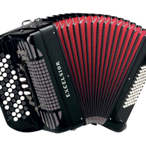 Excelsior accordion 672