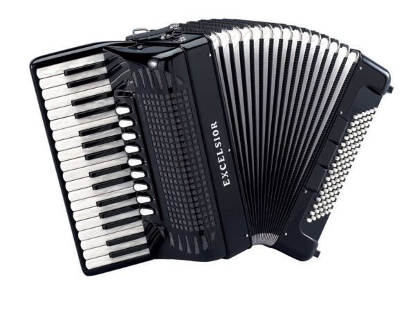 Excelsior accordion 72 4S