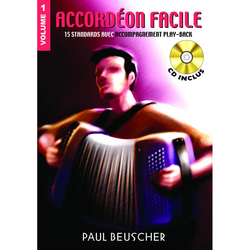 accordeon facile vol1