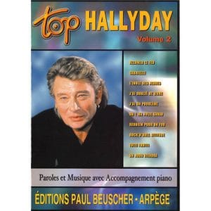 Top Hallyday Vol 2 ZOOM 03409
